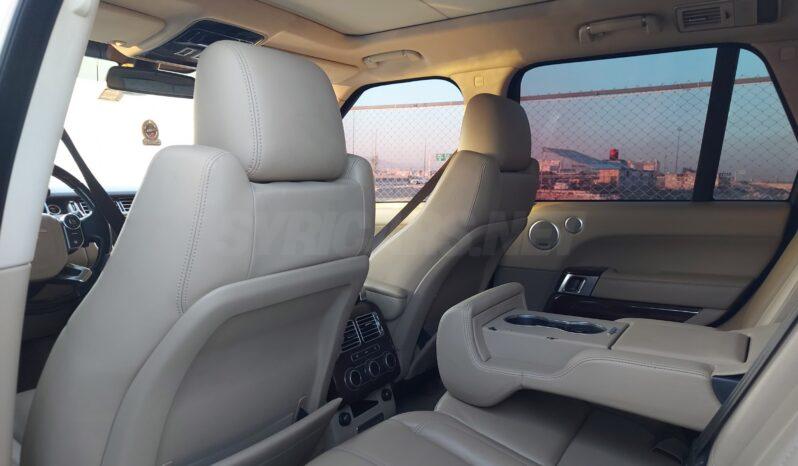 
								 مستعمل لاند روفر – Land Rover فوغ – Range Rover Vogue ممتلئ									