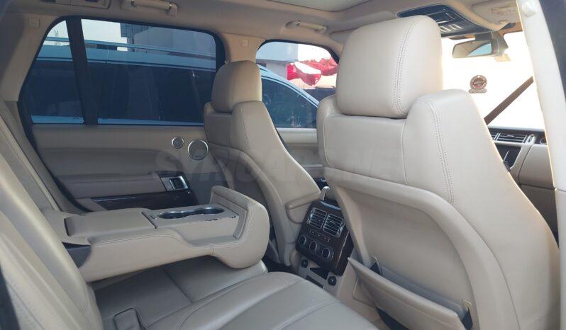 
								 مستعمل لاند روفر – Land Rover فوغ – Range Rover Vogue ممتلئ									