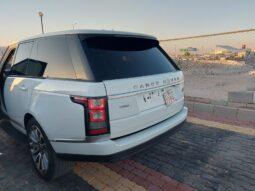 
										 مستعمل لاند روفر – Land Rover فوغ – Range Rover Vogue ممتلئ									