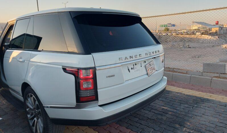 
								 مستعمل لاند روفر – Land Rover فوغ – Range Rover Vogue ممتلئ									