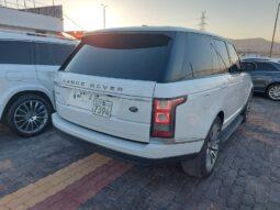 
										 مستعمل لاند روفر – Land Rover فوغ – Range Rover Vogue ممتلئ									