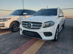 
										 مستعمل مرسيدس بينز – Mercedes benz GLS 500 ممتلئ									