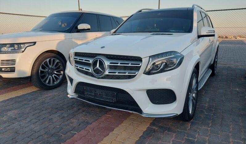 
								 مستعمل مرسيدس بينز – Mercedes benz GLS 500 ممتلئ									