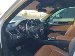 
										 مستعمل مرسيدس بينز – Mercedes benz GLS 500 ممتلئ									