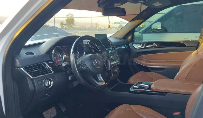 
								 مستعمل مرسيدس بينز – Mercedes benz GLS 500 ممتلئ									