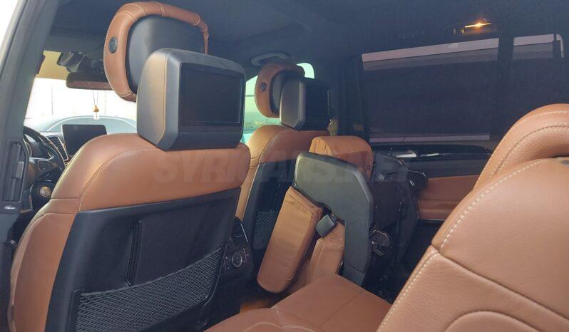 
								 مستعمل مرسيدس بينز – Mercedes benz GLS 500 ممتلئ									