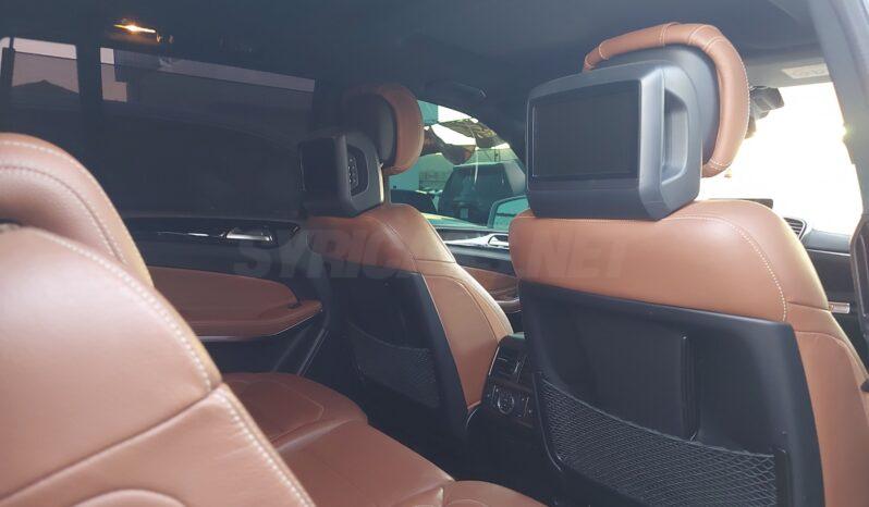
								 مستعمل مرسيدس بينز – Mercedes benz GLS 500 ممتلئ									