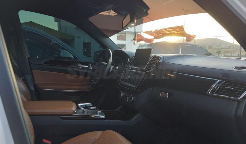 
								 مستعمل مرسيدس بينز – Mercedes benz GLS 500 ممتلئ									