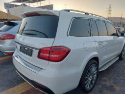 
										 مستعمل مرسيدس بينز – Mercedes benz GLS 500 ممتلئ									
