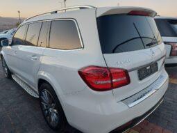 
										 مستعمل مرسيدس بينز – Mercedes benz GLS 500 ممتلئ									