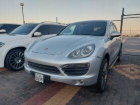 مستعمل بورش – Porsche كايين – Cayenne