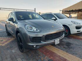 مستعمل بورش – Porsche كايين – Cayenne