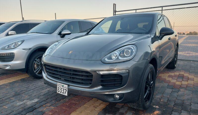 
								 مستعمل بورش – Porsche كايين – Cayenne ممتلئ									