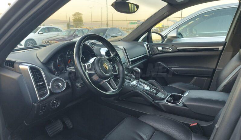 
								 مستعمل بورش – Porsche كايين – Cayenne ممتلئ									