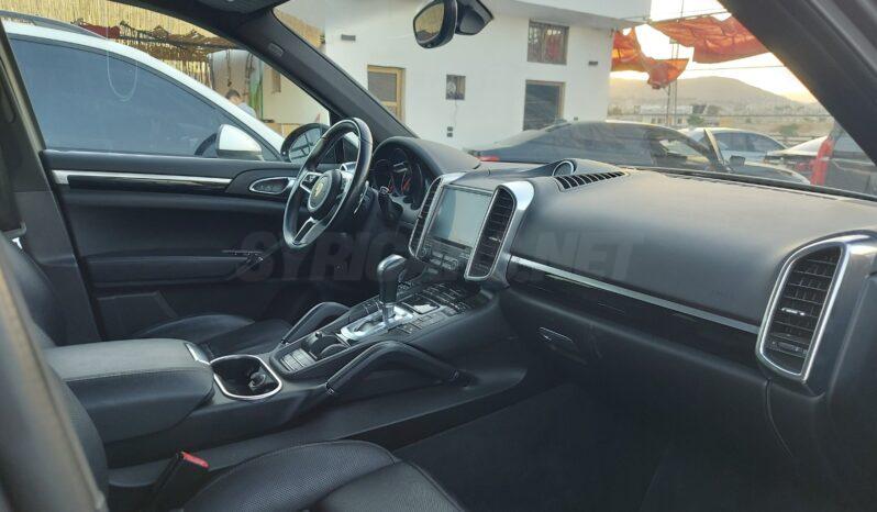 
								 مستعمل بورش – Porsche كايين – Cayenne ممتلئ									