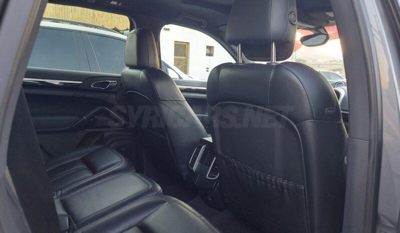 
								 مستعمل بورش – Porsche كايين – Cayenne ممتلئ									