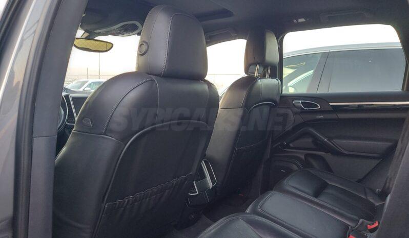 
								 مستعمل بورش – Porsche كايين – Cayenne ممتلئ									
