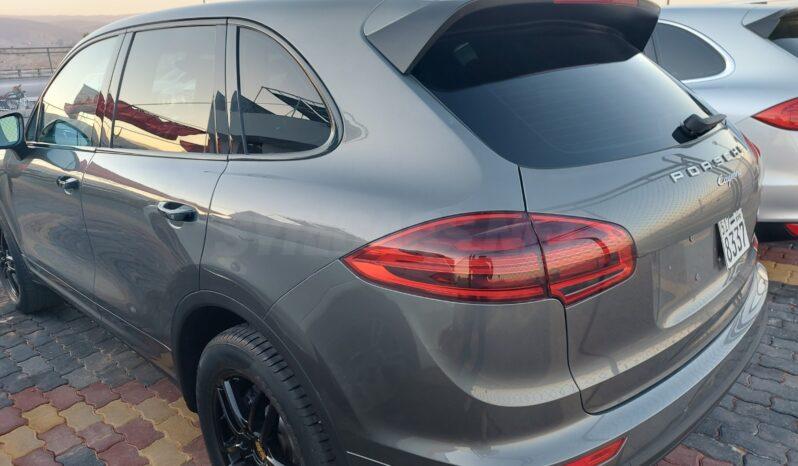 
								 مستعمل بورش – Porsche كايين – Cayenne ممتلئ									