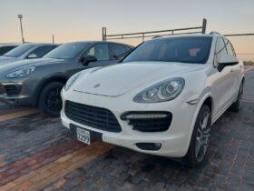 مستعمل بورش – Porsche كايين – Cayenne