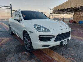 مستعمل بورش – Porsche كايين – Cayenne