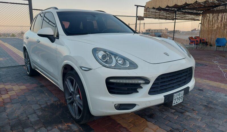 
								 مستعمل بورش – Porsche كايين – Cayenne ممتلئ									