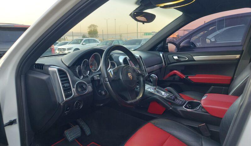 
								 مستعمل بورش – Porsche كايين – Cayenne ممتلئ									