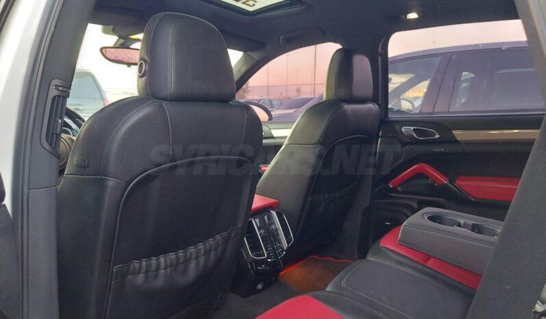 
								 مستعمل بورش – Porsche كايين – Cayenne ممتلئ									