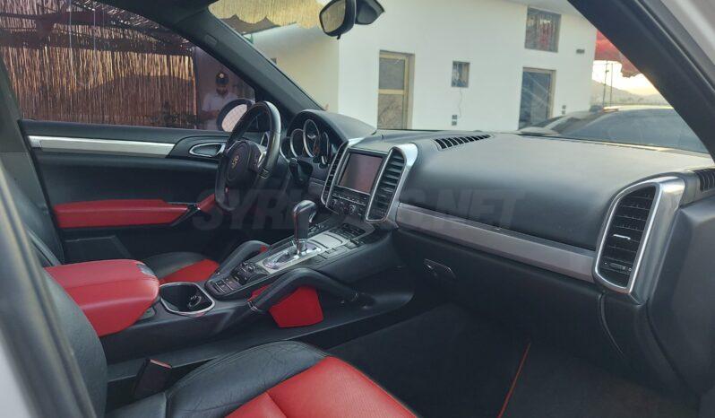 
								 مستعمل بورش – Porsche كايين – Cayenne ممتلئ									