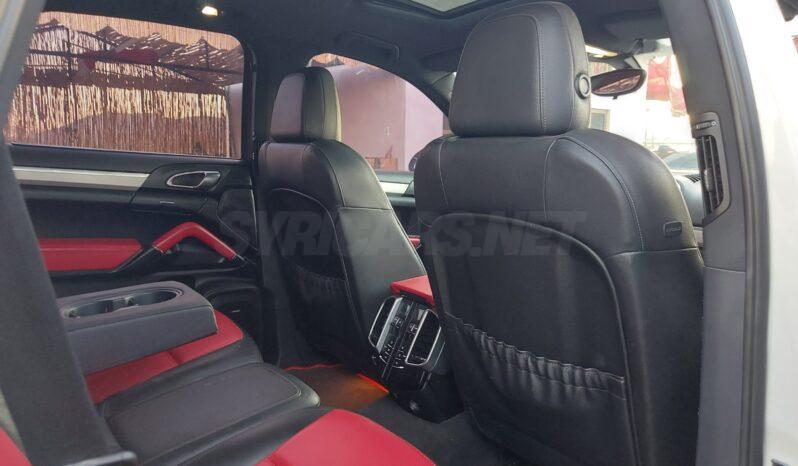 
								 مستعمل بورش – Porsche كايين – Cayenne ممتلئ									