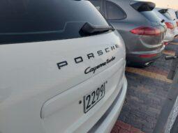 
										 مستعمل بورش – Porsche كايين – Cayenne ممتلئ									