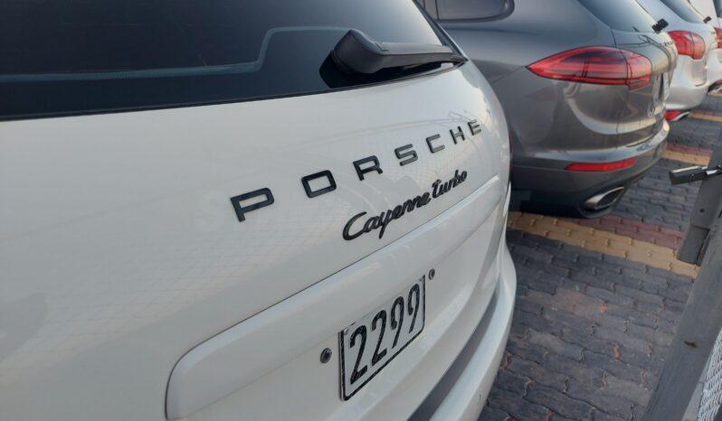 
								 مستعمل بورش – Porsche كايين – Cayenne ممتلئ									