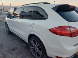 
										 مستعمل بورش – Porsche كايين – Cayenne ممتلئ									