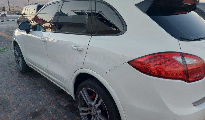 
								 مستعمل بورش – Porsche كايين – Cayenne ممتلئ									