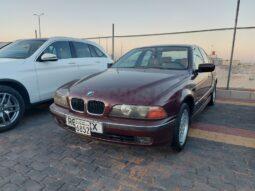 مستعمل بي ام دابيليو – BMW 525