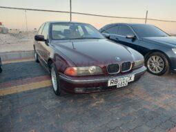 مستعمل بي ام دابيليو – BMW 525