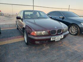 مستعمل بي ام دابيليو – BMW 525