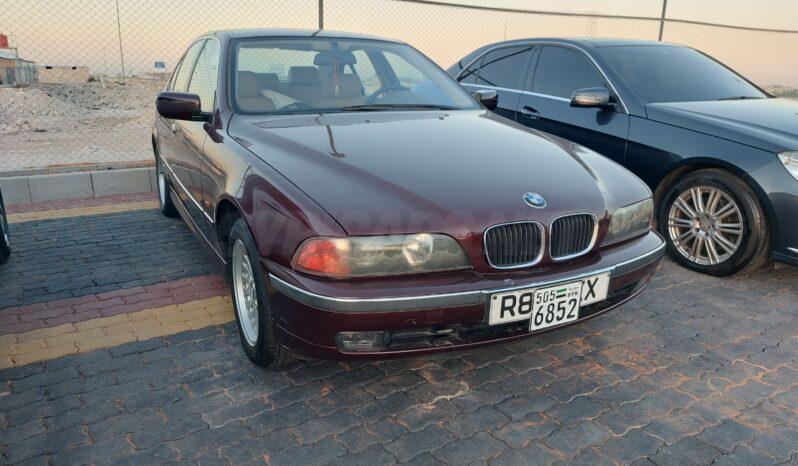
								 مستعمل بي ام دابيليو – BMW 525 ممتلئ									