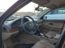 مستعمل بي ام دابيليو – BMW 525