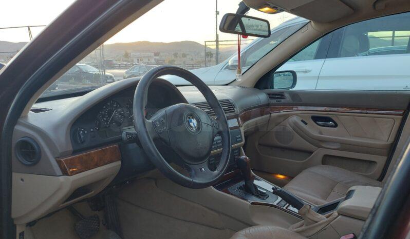 
								 مستعمل بي ام دابيليو – BMW 525 ممتلئ									