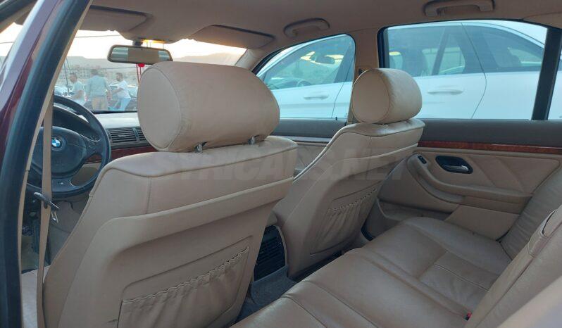 
								 مستعمل بي ام دابيليو – BMW 525 ممتلئ									