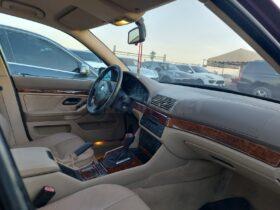 مستعمل بي ام دابيليو – BMW 525
