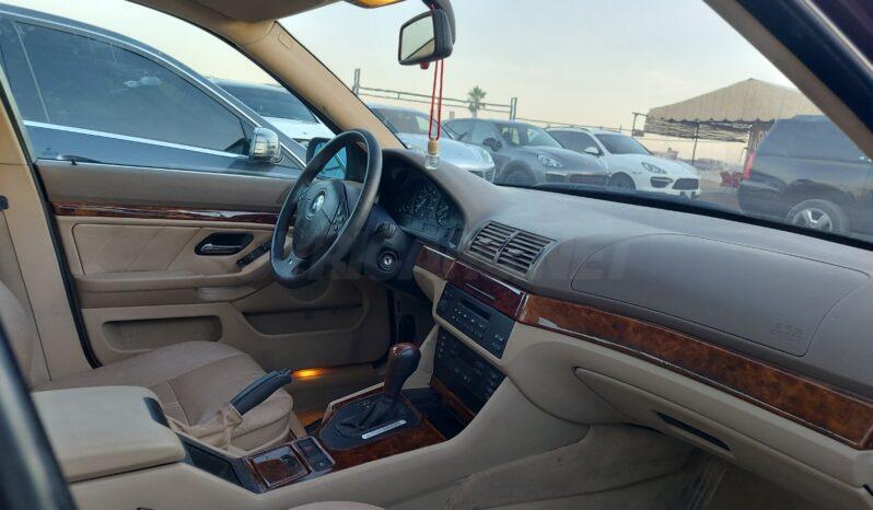 
								 مستعمل بي ام دابيليو – BMW 525 ممتلئ									