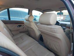 
										 مستعمل بي ام دابيليو – BMW 525 ممتلئ									
