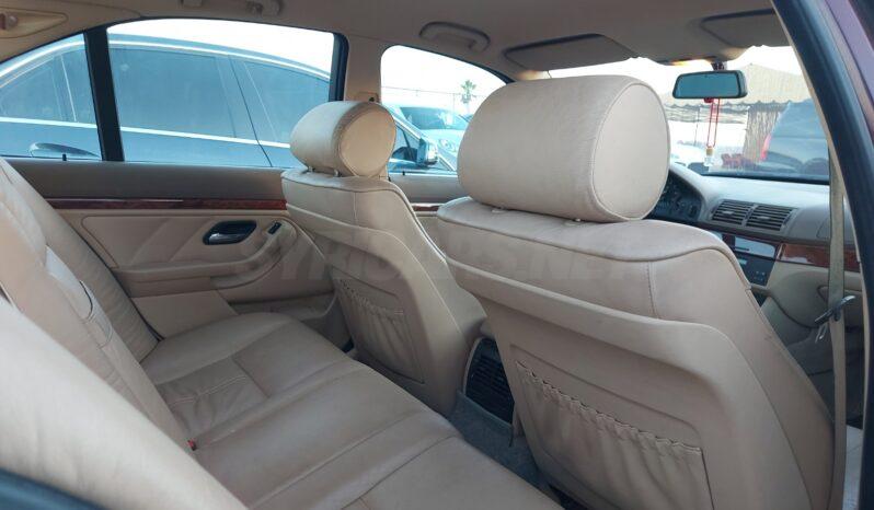 
								 مستعمل بي ام دابيليو – BMW 525 ممتلئ									