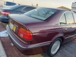 
										 مستعمل بي ام دابيليو – BMW 525 ممتلئ									