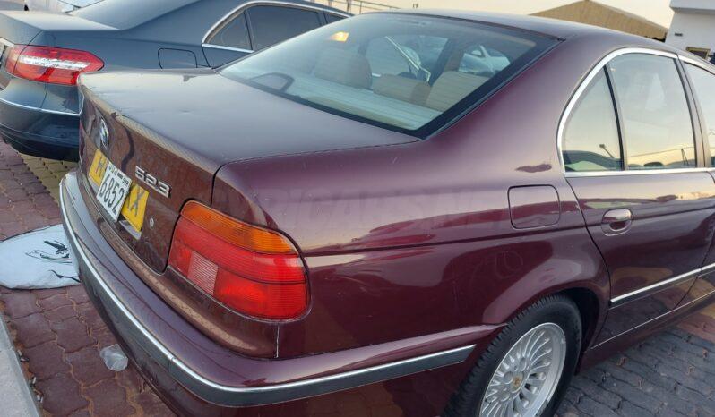 
								 مستعمل بي ام دابيليو – BMW 525 ممتلئ									