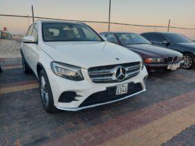 مستعمل مرسيدس بينز – Mercedes benz GLC 250