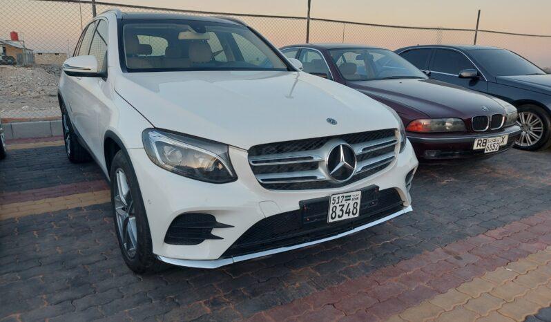 
								 مستعمل مرسيدس بينز – Mercedes benz GLC 250 ممتلئ									