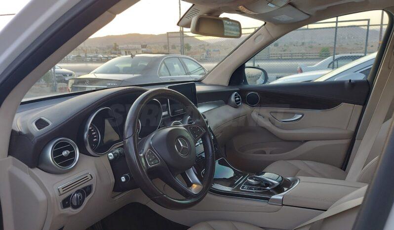
								 مستعمل مرسيدس بينز – Mercedes benz GLC 250 ممتلئ									