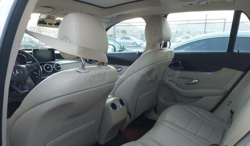
								 مستعمل مرسيدس بينز – Mercedes benz GLC 250 ممتلئ									